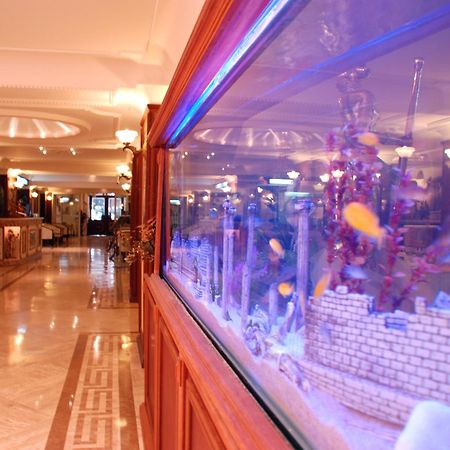 Oglakcioglu Park Boutique Hotel Izmir Exterior foto